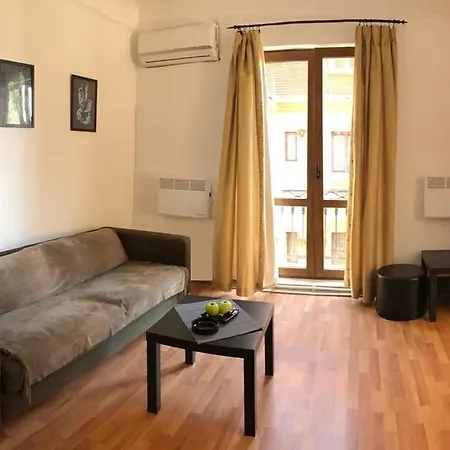 Studio Dorobanti Apartmán Bukurešť