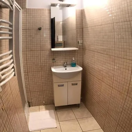 Apartmán Studio Dorobanti *