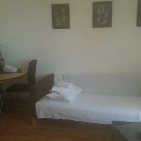 Apartmán Studio Dorobanti *